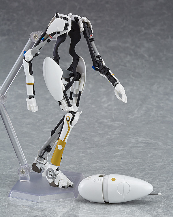 桜漫社 GSC MF Figma 343 传送门2 Portal2 P-Body 现货 - 图1