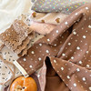 Yiyi Ma boys pure cotton home clothes set children's class A boneless autumn clothes long pants baby underwear pajamas children's clothing