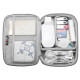 Desktop drawer, neat and organized digital accessory bag
