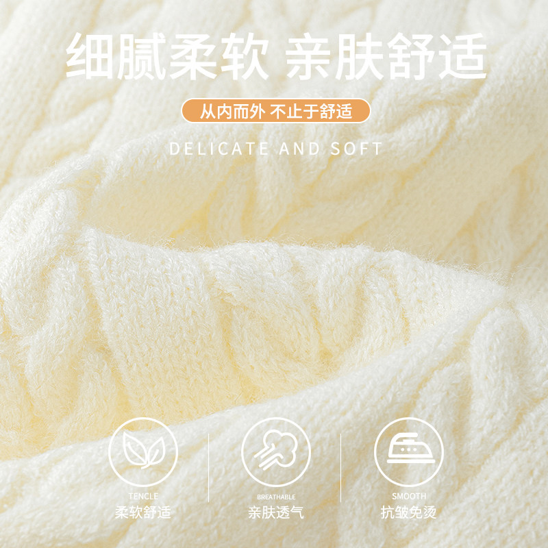 HiPanda你好熊猫秋季毛衣男士连帽开衫宽松休闲针织衫上衣外套GH,淘宝优惠券,粉丝福利购,淘宝优惠卷