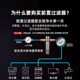 Midea pre-filter 10T flux intelligent flushing