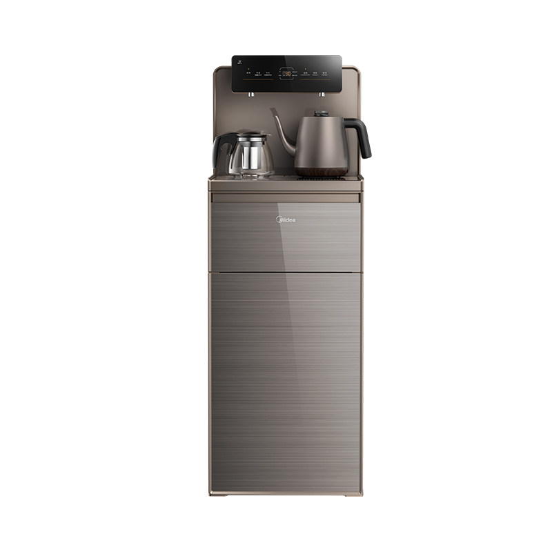 美的茶吧机饮水机家用2022下置水桶 美的饮水机茶吧机/泡茶机