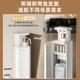Midea White Moonlight vertical water purification and drinking water dispenser can be connected to tap water RO reverse osmosis filtration tea purifier