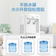 Midea water dispenser household top-mounted bucket traditional model