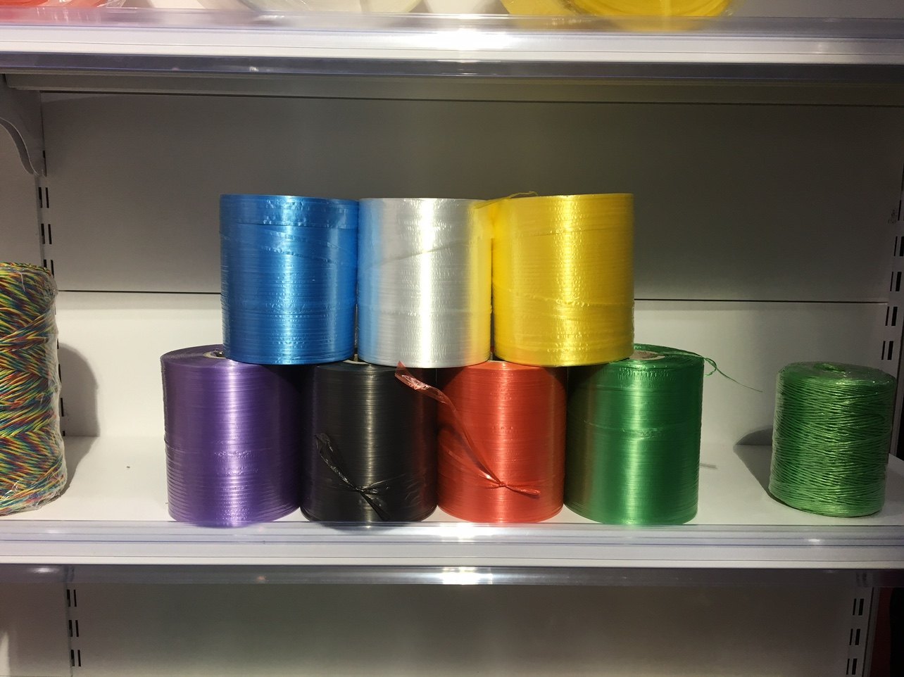 包邮PE自动结束带机用打包带塑料捆扎绳捆绑绳包装绳打包绳打包带,淘宝优惠券,粉丝福利购,淘宝优惠卷