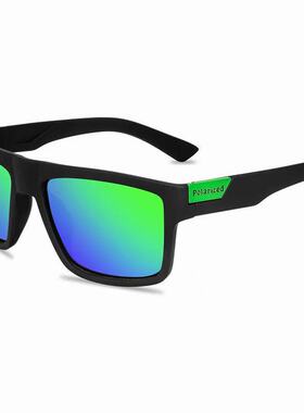 2025新款变色防眩光偏光太阳镜男