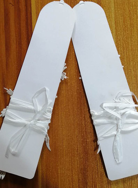 新娘婚庆礼仪手套水溶蕾丝花型钻勾指长手套 Wedding Gloves