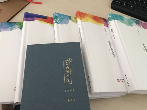 亦舒喜宝精装系列五册 亦舒作品集 喜宝 我的前半生 迷藏 阿修罗 一个复杂的故事 青春文学情感励志书籍 都市情感小说女性读物 - 图3