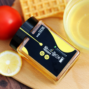 天然农家自产新鲜百花蜜500g