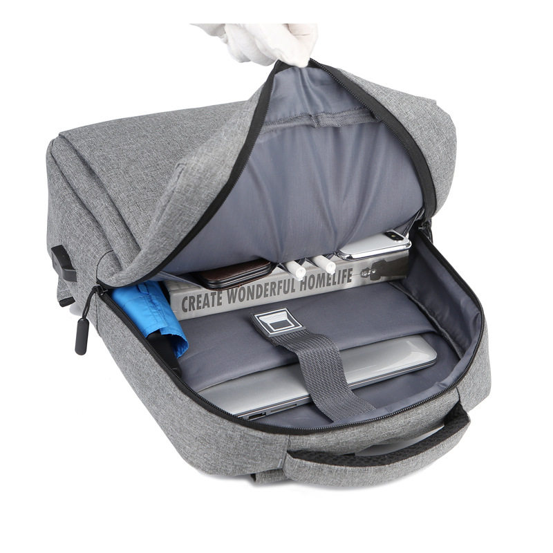 笔记本双肩背包男女适用于15英寸苹果戴尔小米华为用17.3电脑包大容量商务14减震16通勤旅行袋,淘宝优惠券,粉丝福利购,淘宝优惠卷