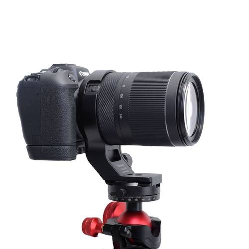 适用佳能RF 24-240mm F4-6.3 IS USM镜头脚架环支架IS-C24240RF - 图3