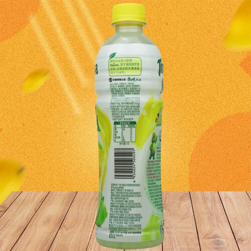 纯果乐水果饮料450ml百事康师傅热带美味蓝莓石榴蜜桃阳光橙柠檬0 - 图1
