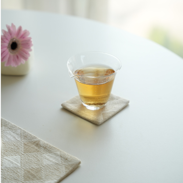 VAST无垠器皿 | 菱格茶席茶巾茶包杯垫棉麻家用桌垫简约中式手工,淘宝优惠券,粉丝福利购,淘宝优惠卷