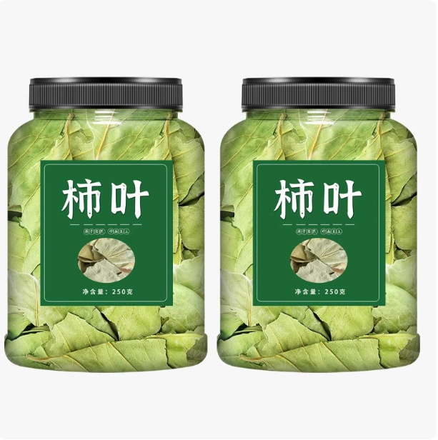 柿子叶中药材正品野生霜后柿子叶泡茶官方旗舰店新鲜干货泡水养生,淘宝优惠券,粉丝福利购,淘宝优惠卷