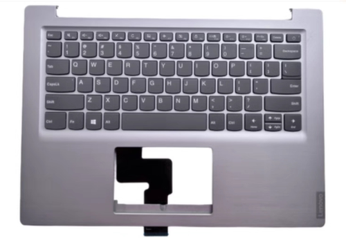 适用联想小新14IWL青春版2019 14API V14-IIL IGM S145-14键盘C壳 - 图0