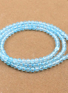 天然水晶手链女士项链多圈