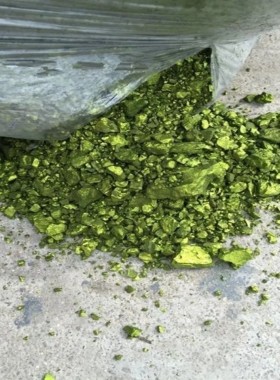 贵州少数民族苗族亮布染料深红色染布苗族布依族碱性紫色染料永久