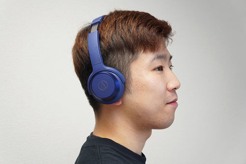 全新正品三玖同款ATH-WS660BT SR30BT WS330BT无线蓝牙头戴耳机 - 图0