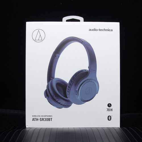 全新正品ATH-AR3BT S220BT SR30BT/50BT S300BT无线蓝牙头戴耳机 - 图0