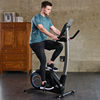 Qiaoshan exercise bike home silent electromagnetic control bicycle