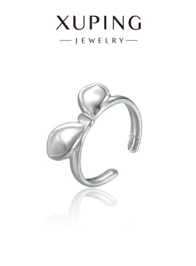 旭平甜酷金属ins立体质感时尚气质修饰手型指环戒指