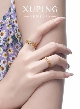 旭平首饰时尚ins风潮流