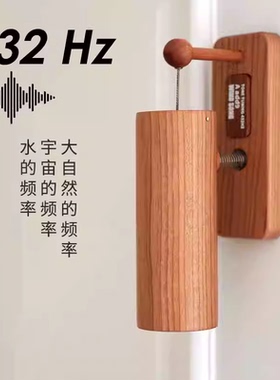 日式多巴胺入户门铃开门提醒铃铛
