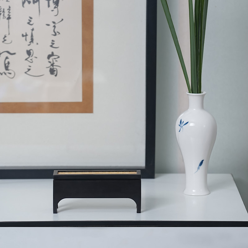 香几商务礼品男士小众高级创意伴手礼国风送客户领导老师生日