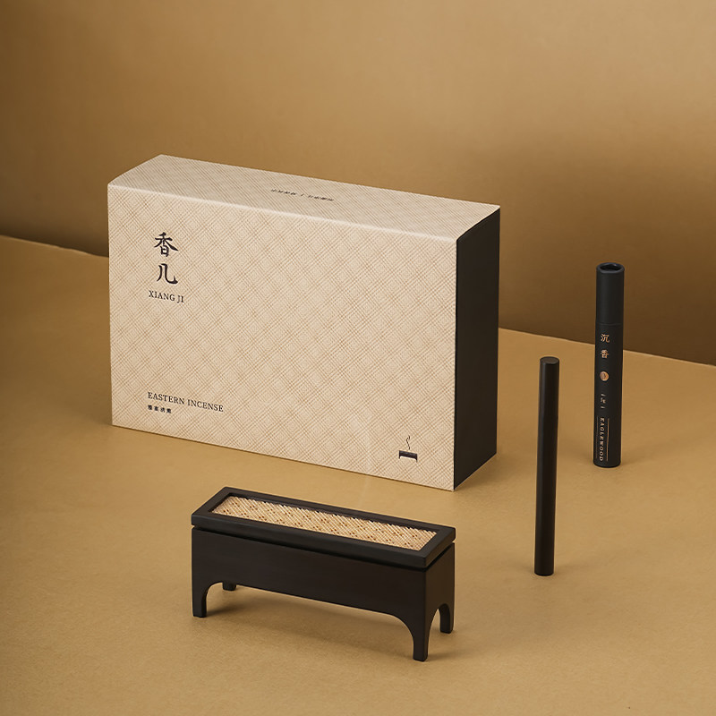 香几商务礼品男士小众高级创意伴手礼国风送客户领导老师生日