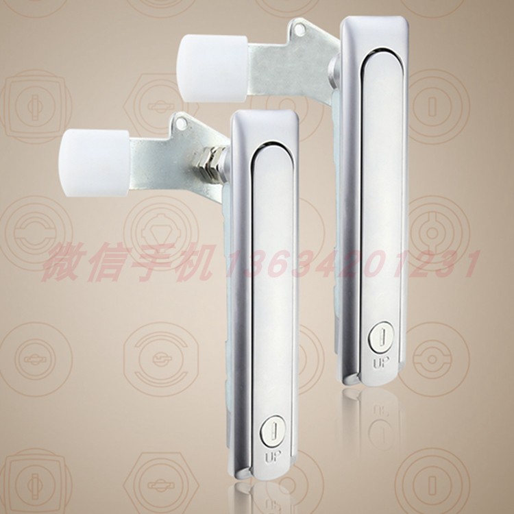 ab421-1k,1kl定制输电配电设备门锁,电力网专用柜锁KAU102-1KB - 图2