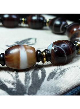 男女款手串老琉璃不还价清