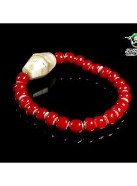 手链Lssp/绿色石品mz3075