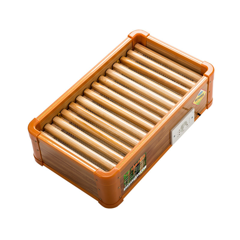 湘森实木烤脚取暖器家用省电暖脚器办公室长方形烤火箱火桶电火盆,淘宝优惠券,粉丝福利购,淘宝优惠卷