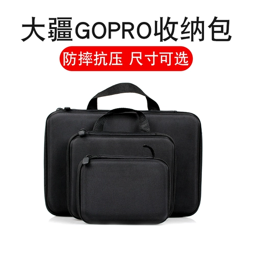 DJI, сумка-органайзер, коробка для хранения, спортивная камера, аксессуары, портативная защитная система хранения, 9/10/11