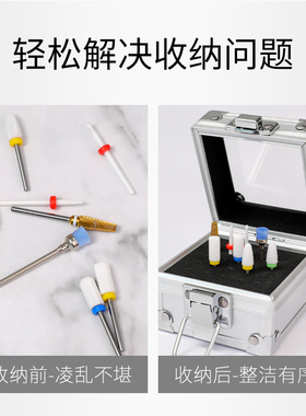 铝合金防尘耐用坚固钨钢打磨头