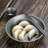 Гигиеническая посуда для кемпинга для домашнего использования, обеденная тарелка, 500 мл