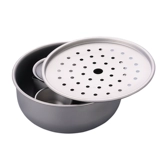 Дорожный чайный сервиз, портативный комплект, чай, вместительный и большой заварочный чайник для кемпинга для домашнего использования