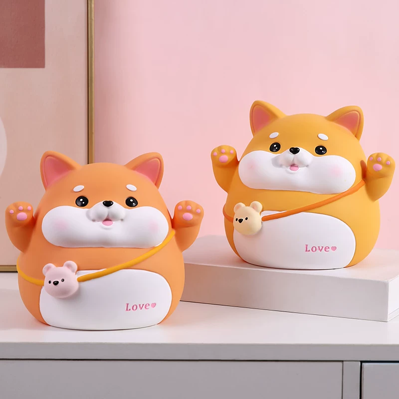 Ёмкий мультяшный piggy банк для мальчиков, 2025 год, новая коллекция