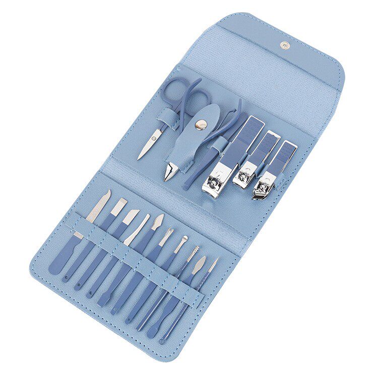 三八妇女节礼物定制logo实用礼品38女神节送客户伴手礼指甲剪套装