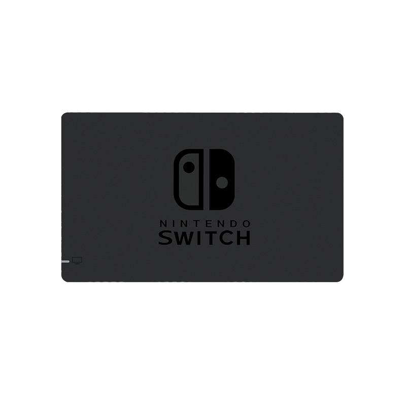 任天堂Switch底座NS电视连接器OLED手柄原装充电器握把Switch投屏视频主机HDMI基座充电线手绳主机配件A17-9-图3