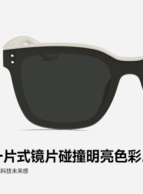 陌森偏光眼镜男女款墨镜