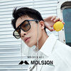 Mosen sunglasses polarized photochromic lenses