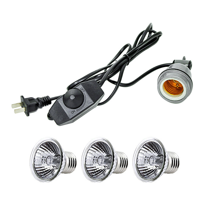 照明加热灯取暖保温灯乌龟晒背灯宠物uva取暖uvb灯泡补钙太阳灯炮,淘宝优惠券,粉丝福利购,淘宝优惠卷