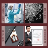 Zobo подлинный мундштук для сигарет тонкого одноразового типа