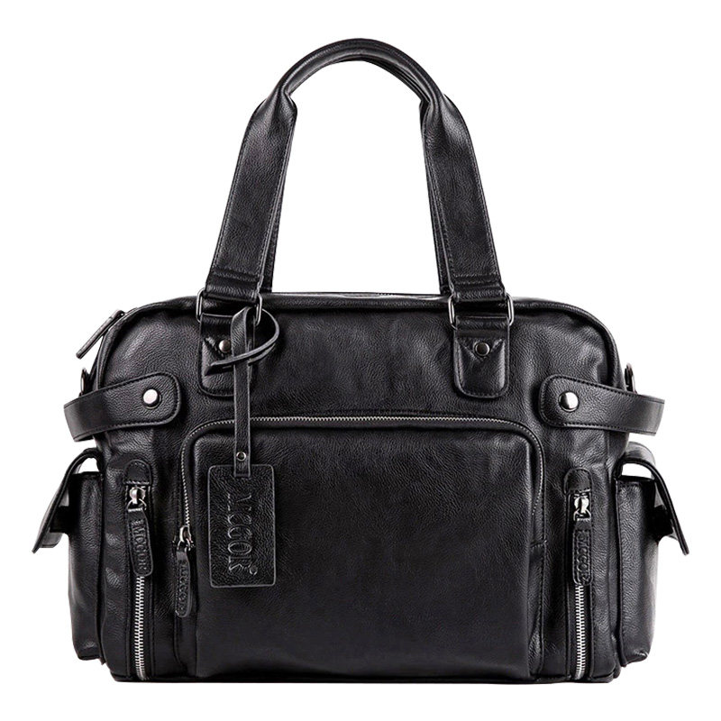 男包休闲大容量旅行包男士单肩包 mcgor男士包袋