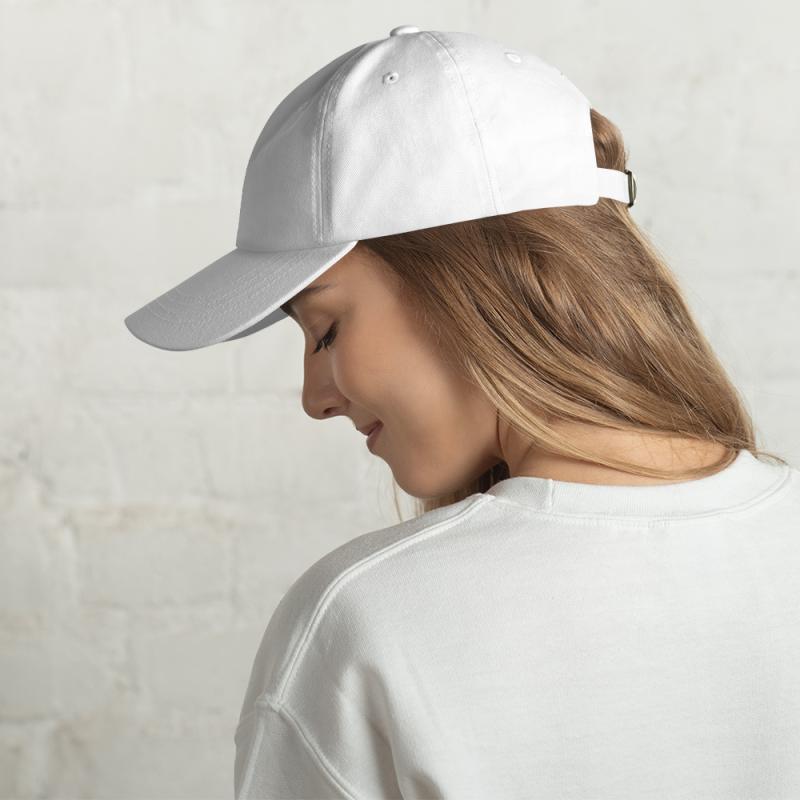 女款男士帽子青少年潮流韩版帅气2021新款潮牌鸭舌帽棒球定制刺绣