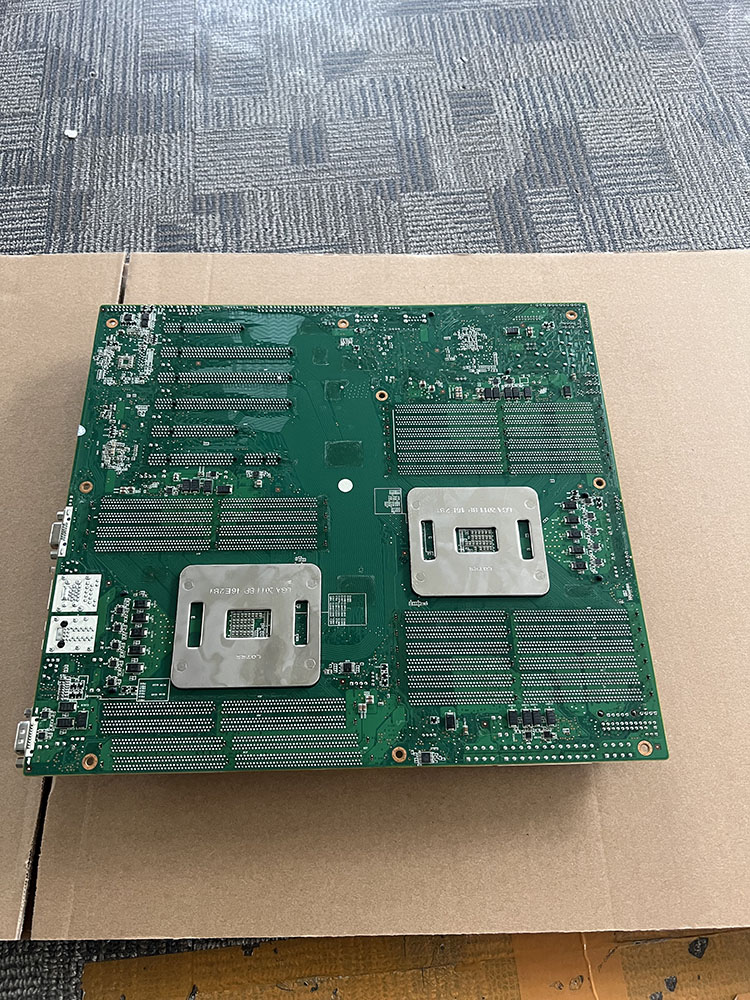 浪潮5270M4双路X99服务器主板支持M.2硬盘启动PCIE X4拆分标准板-图2