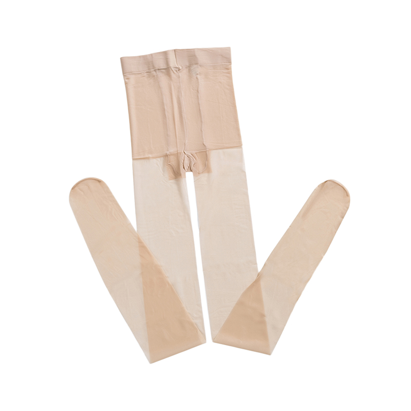 6双美尔丝网红菠萝袜女薄款5D夏季超薄丝袜防勾丝隐形肉色连裤袜,淘宝优惠券,粉丝福利购,淘宝优惠卷