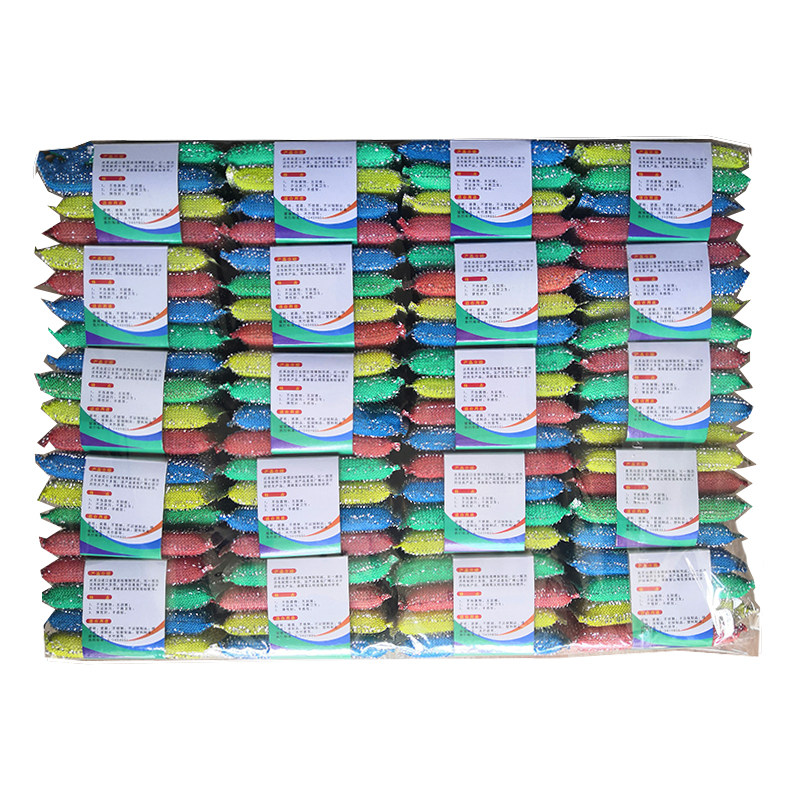 大袋洗碗布洗锅刷 洗刷海绵洗大王刷锅百洁布海绵厨房清洁用品