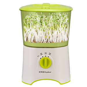 Royalstar/荣事达5.5L豆芽机DY-20A多功能全自动家用豆芽机
